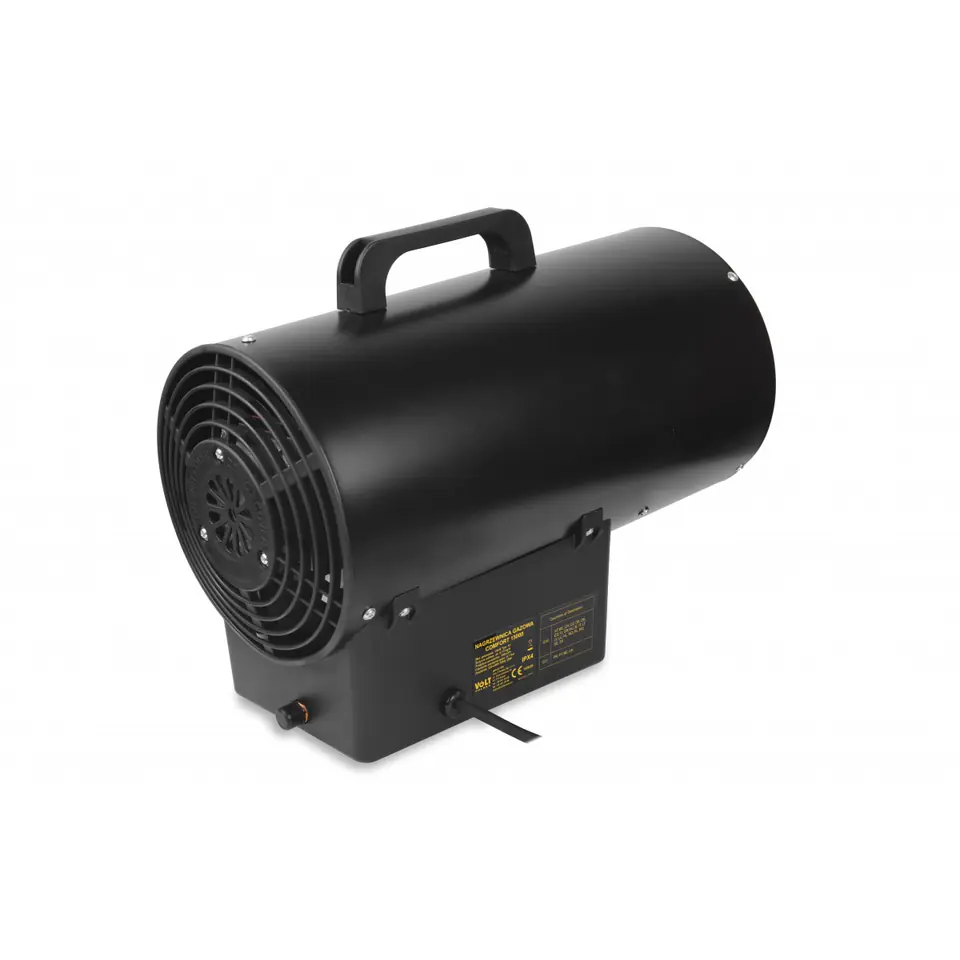 Gas heater COMFORT GAS 15000 at Wasserman.eu