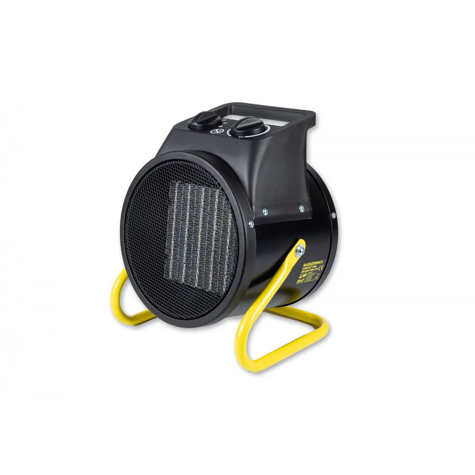 Electric heater COMFORT 3.5kW at Wasserman.eu
