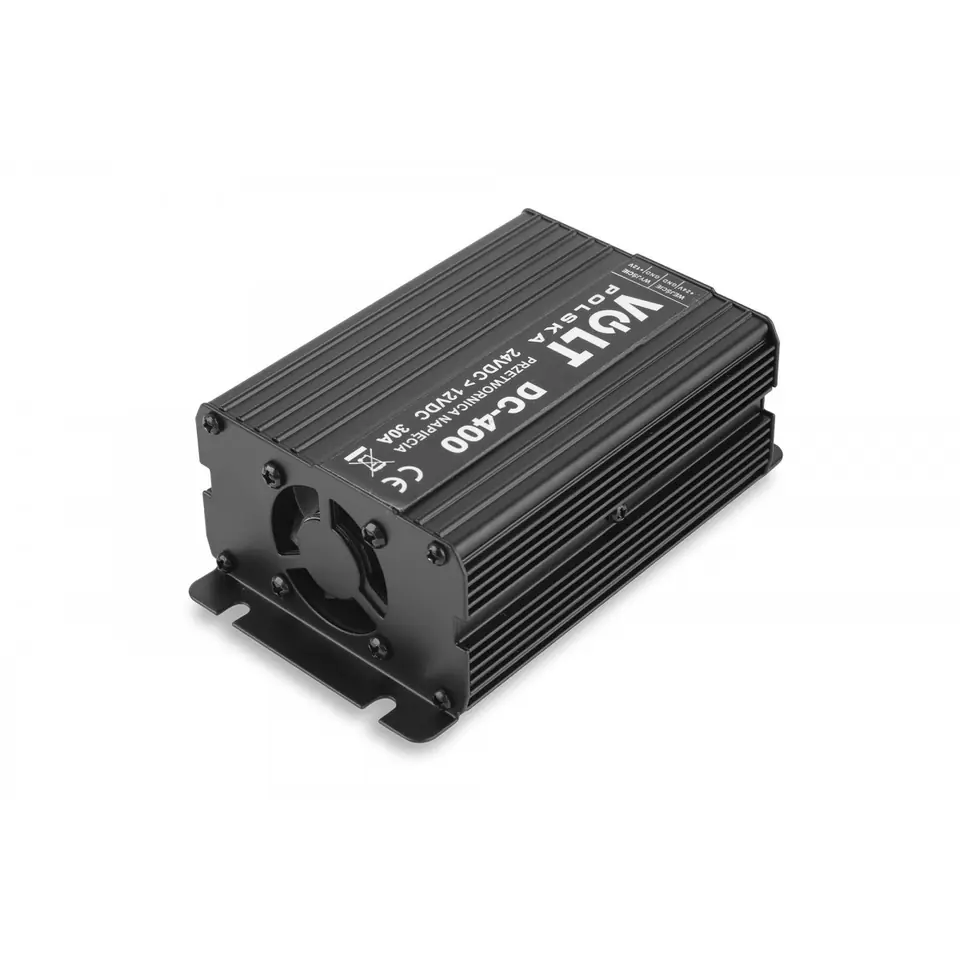 ⁨DC/DC converter 24/12V DC 400⁩ at Wasserman.eu