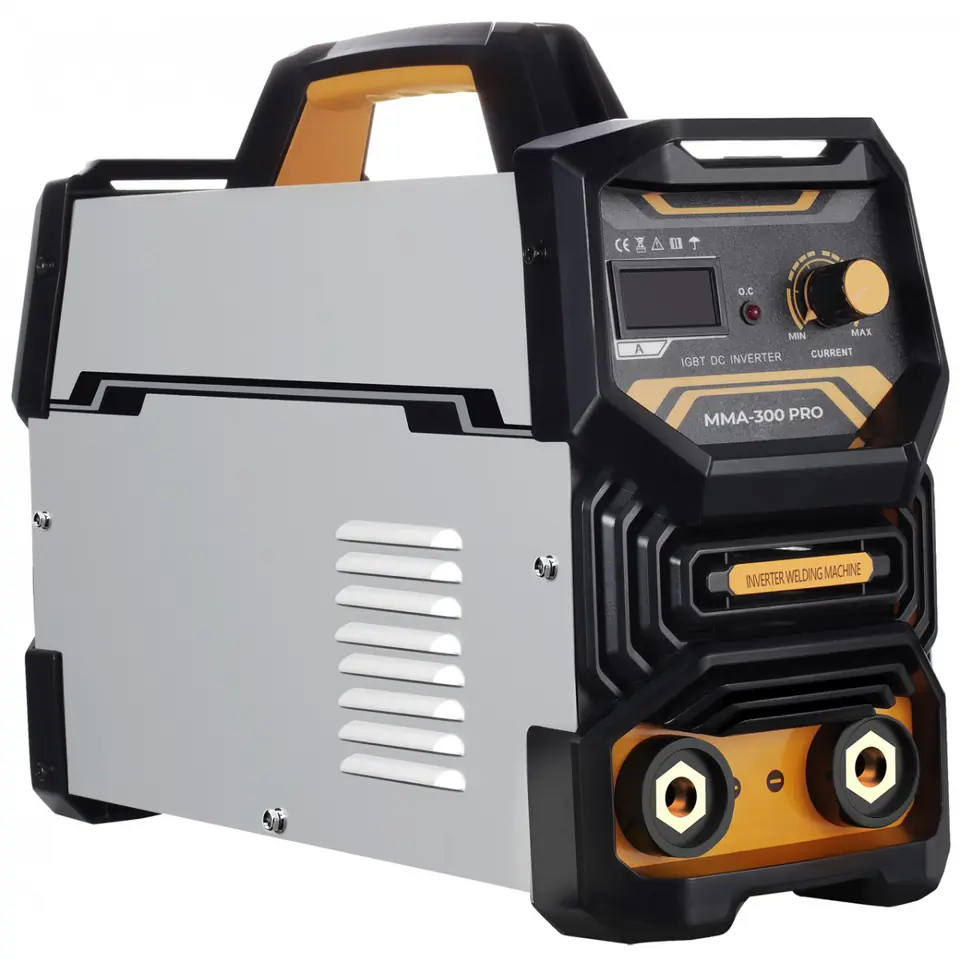 Inverter welding machine IGBT MMA-300 PRO at Wasserman.eu