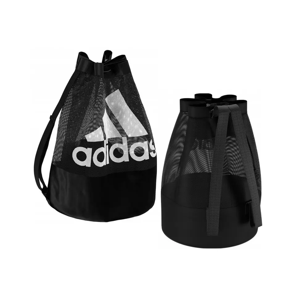 ⁨TORBA WOREK NA PIŁKI 12SZT ADIDAS⁩ w sklepie Wasserman.eu