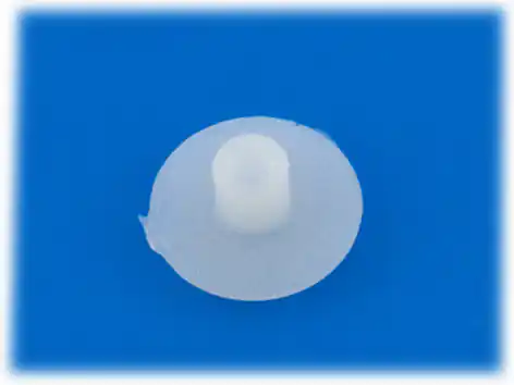 ⁨Plastic screw sleeve M2 short (2 x 5 mm)⁩ at Wasserman.eu