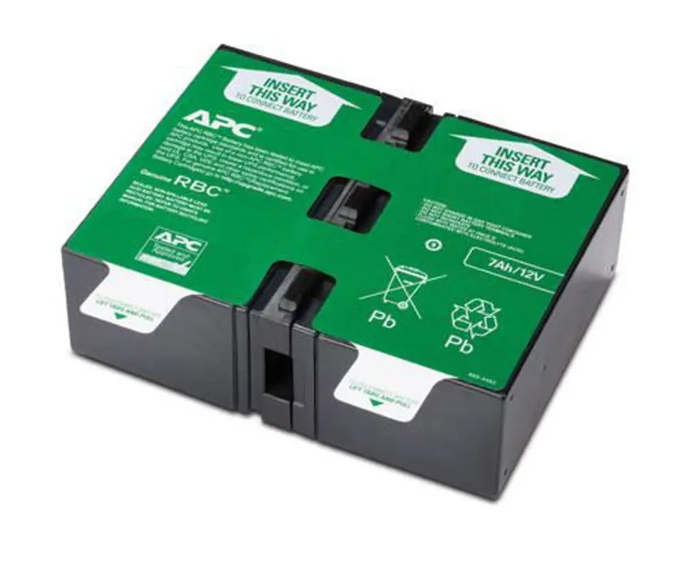 ⁨APC Replacement Battery Cartridge⁩ at Wasserman.eu