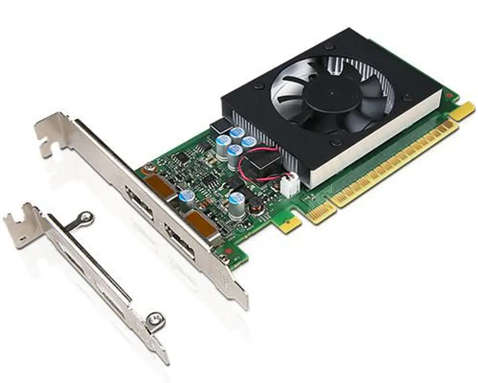 ⁨Lenovo 4X60M97031 graphics card NVIDIA GeForce GT 730 2 GB GDDR3⁩ at Wasserman.eu