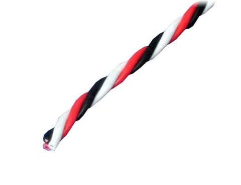 ⁨Three core servo cable 3 x 0.13 mm/1 m twisted (FUTABA)⁩ at Wasserman.eu