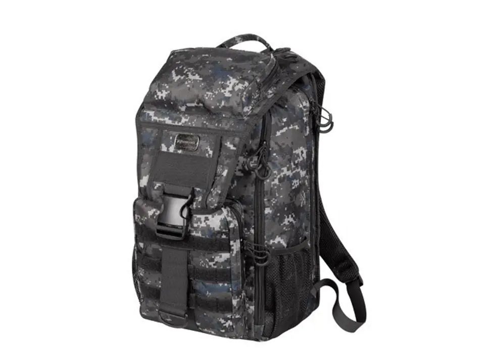 ⁨GENESIS PLECAK DO LAPTOPA PALLAD 450 CAMO LITE 15.6" NBG-2097⁩ w sklepie Wasserman.eu