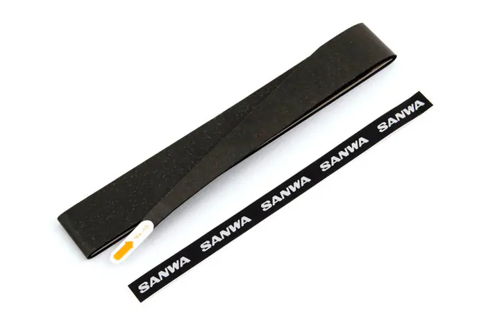 ⁨SANWA GRIP TAPE - Pistol radio handle wrapper⁩ at Wasserman.eu