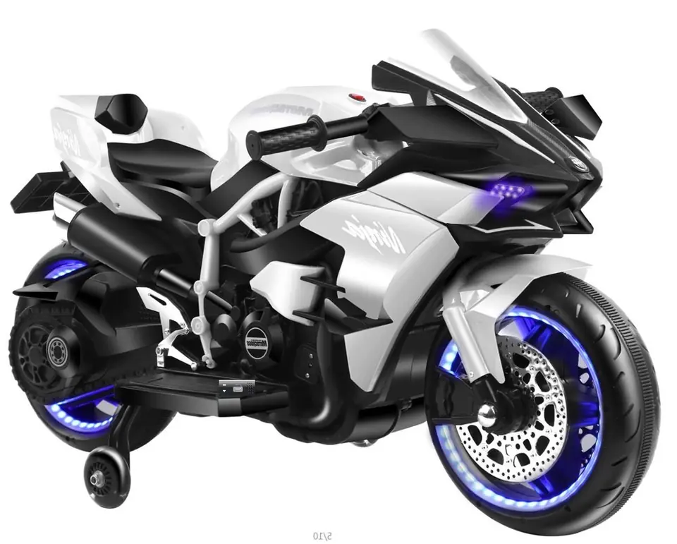 Motor Na Akumulator CHUANQIH2R Biały w sklepie Wasserman.eu