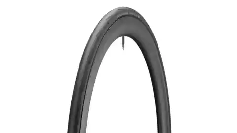 ⁨Wolfpack Race 700x28C ToGuard Compound road tire black rolled⁩ at Wasserman.eu