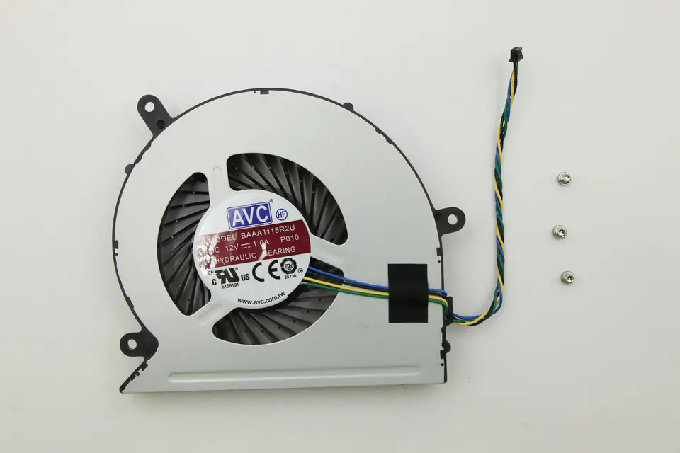 ⁨Lenovo 110x15mm CPU cooling fan for⁩ w sklepie Wasserman.eu