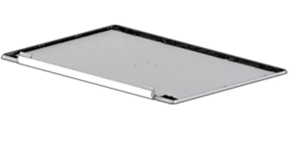 HP LCD Back Cover MNS w sklepie Wasserman.eu