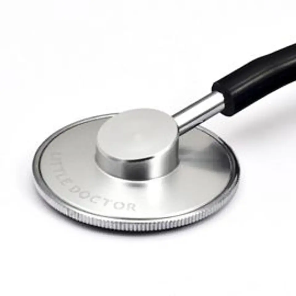 ⁨LD Prof-Plus Stetoskop fiolet /jednogłowicowy/⁩ w sklepie Wasserman.eu