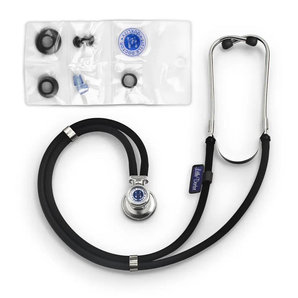 ⁨LD Special Stethoscope 56cm /doublehead/⁩ at Wasserman.eu