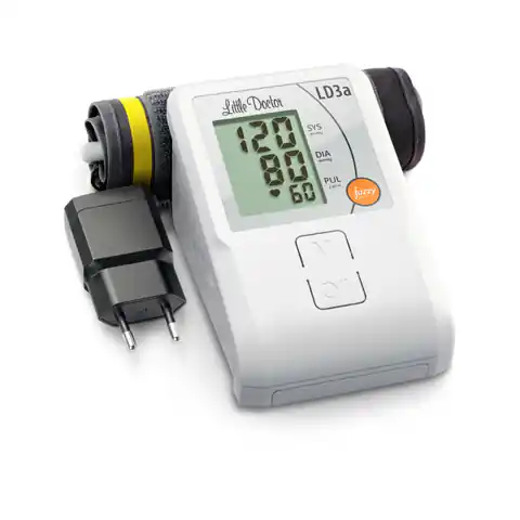 ⁨LD3A Electronic blood pressure monitor - AUT+ POWER SUPPLY⁩ at Wasserman.eu