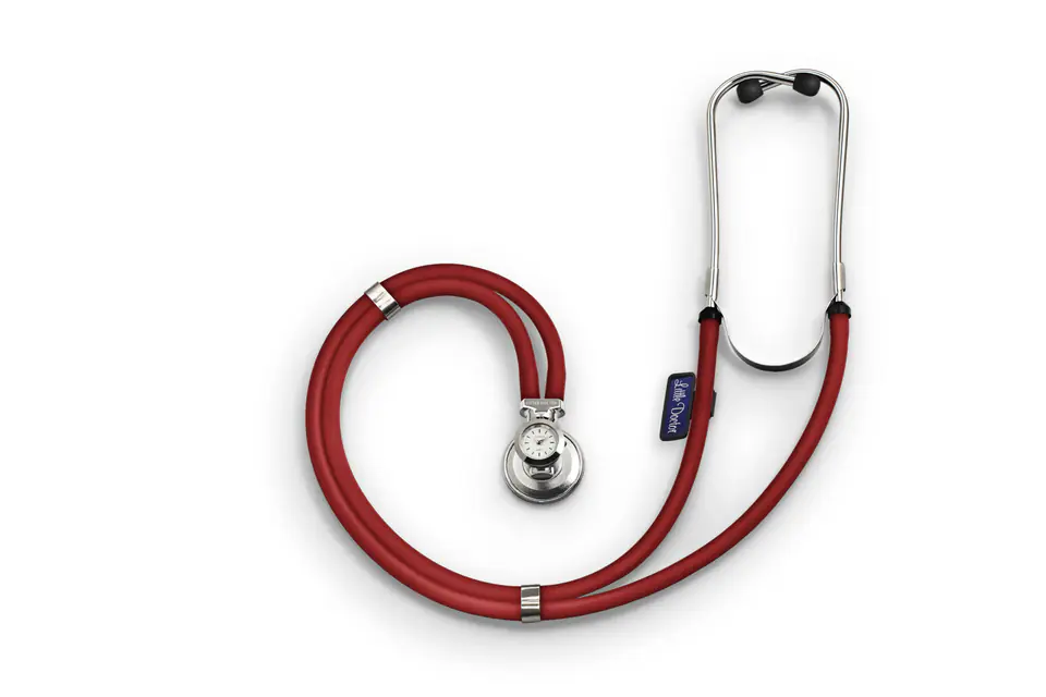 ⁨LD STETOSKOP STE TIME czerwony⁩ w sklepie Wasserman.eu