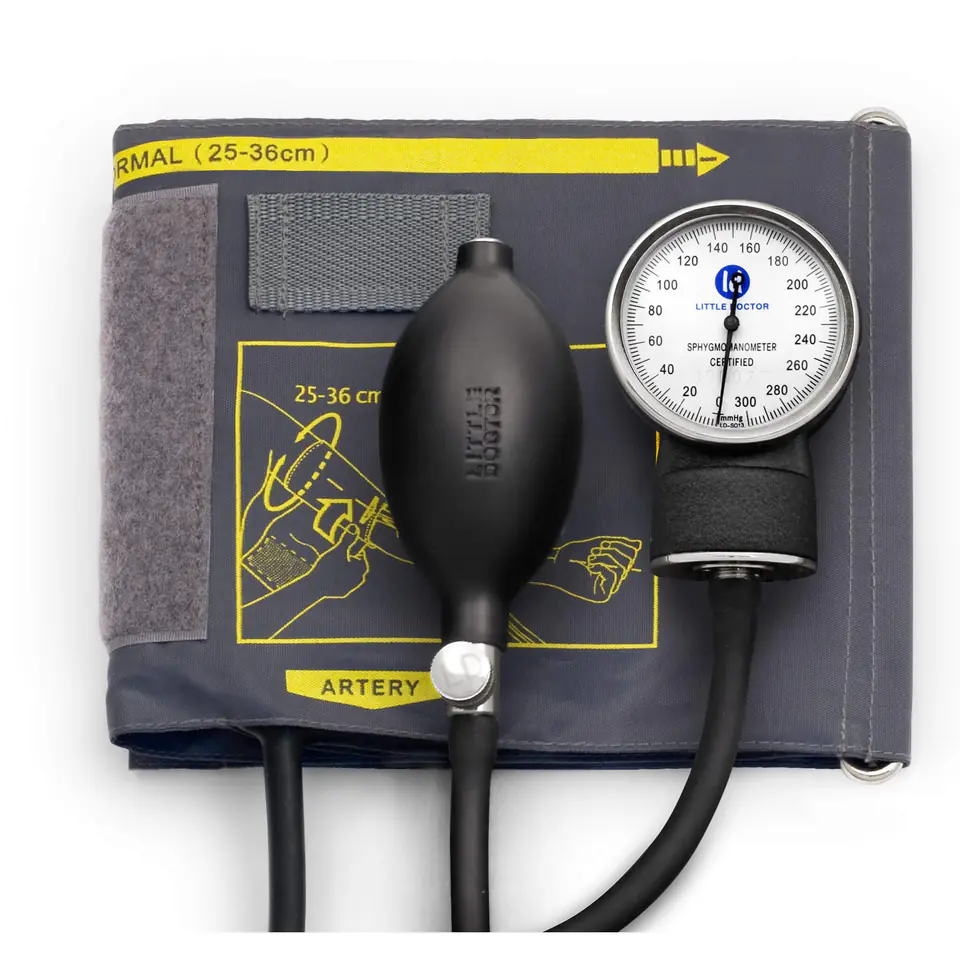 ⁨LD70 Mechanical blood pressure monitor⁩ at Wasserman.eu