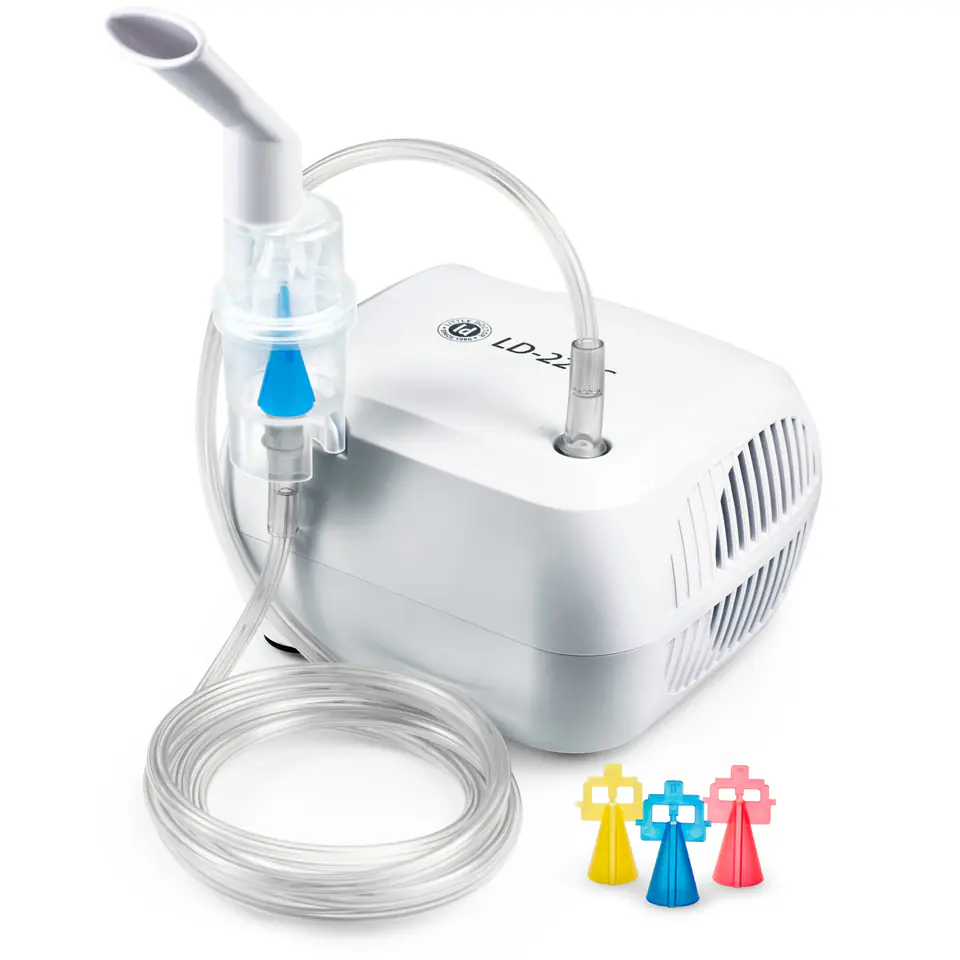 ⁨Piston inhaler Little Doctor LD-220C⁩ at Wasserman.eu