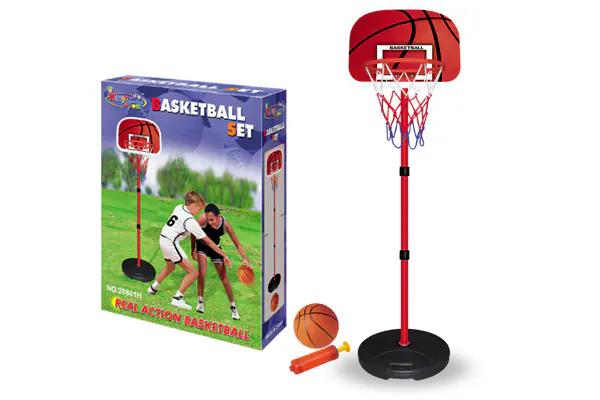 Basketball Set Korb + Ball im Wasserman.eu