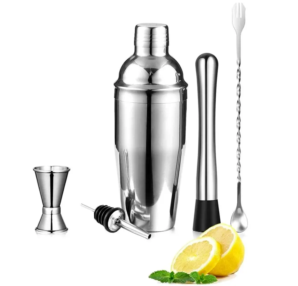 ⁨AG818 Bartending Set 6 pieces⁩ at Wasserman.eu