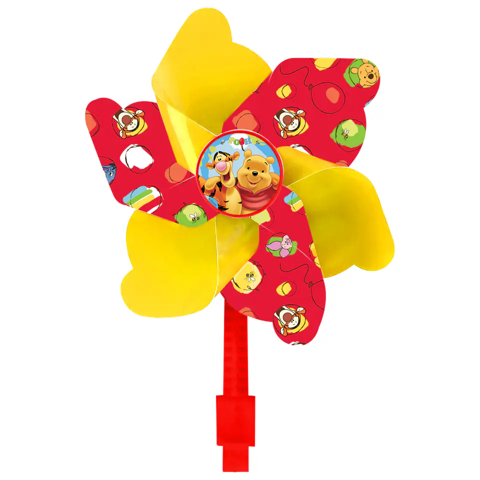 ⁨Windmill For Steering Wheel Winnie the Pooh Windmill Disney⁩ at Wasserman.eu
