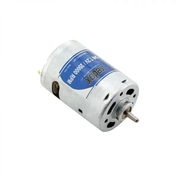 Bürstenmotor RACE 540 7.2 V 20000 RPM - REDOX im Wasserman.eu
