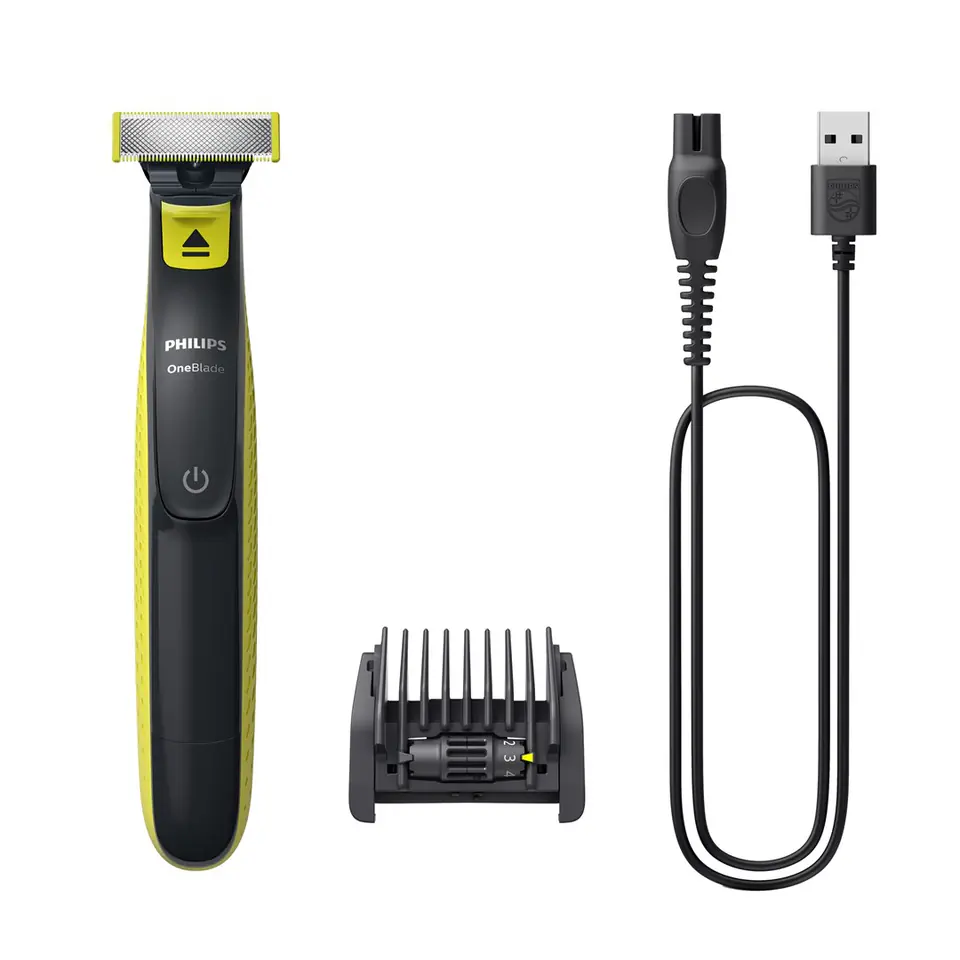 ⁨Golarka PHILIPS Oneblade QP2724/20⁩ w sklepie Wasserman.eu