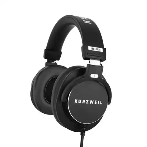 ⁨Kurzweil HDM1 - studio headphones⁩ at Wasserman.eu