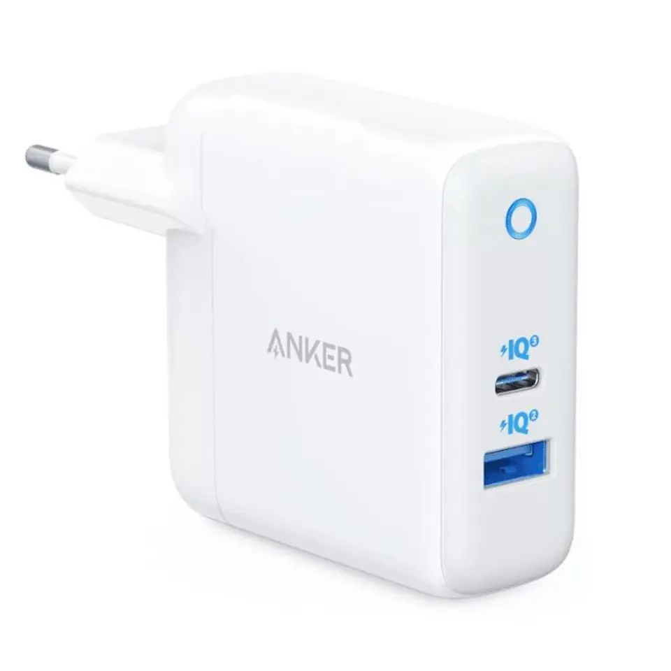 ⁨Anker Powerport Pd+ White⁩ w sklepie Wasserman.eu