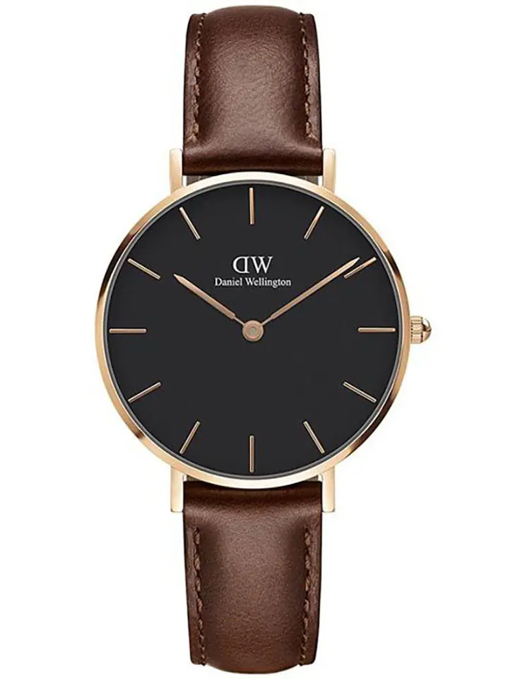 ⁨ZEGAREK DAMSKI DANIEL WELLINGTON Classic  Sheffield Lady  DW00100169 + BOX⁩ w sklepie Wasserman.eu