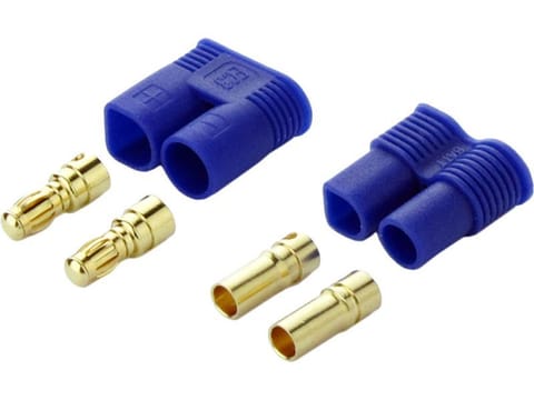 ⁨EC3 connector - socket + plug - EC-3⁩ at Wasserman.eu