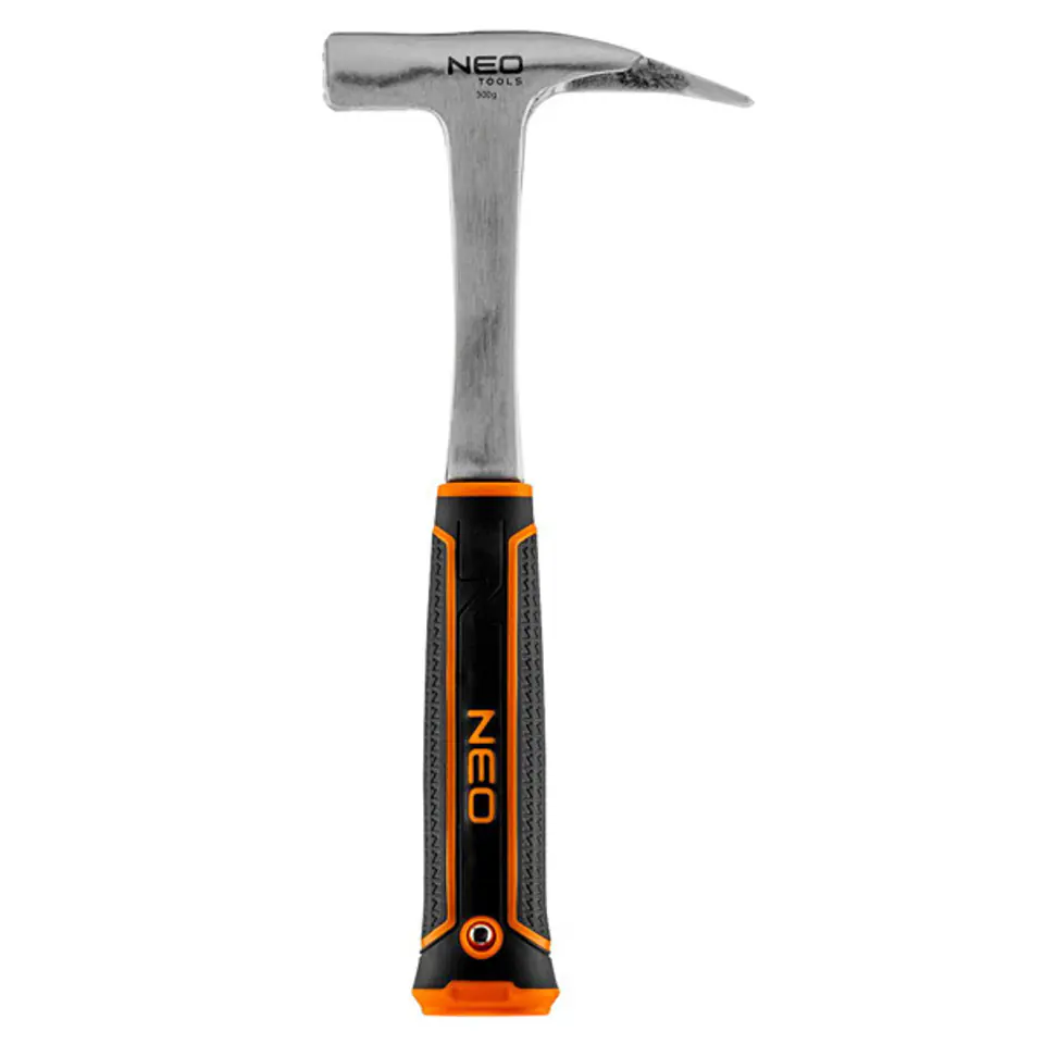 ⁨Młotek ciesielski 25-101, Uchwyt dwukomponentowy, NEO TOOLS⁩ w sklepie Wasserman.eu