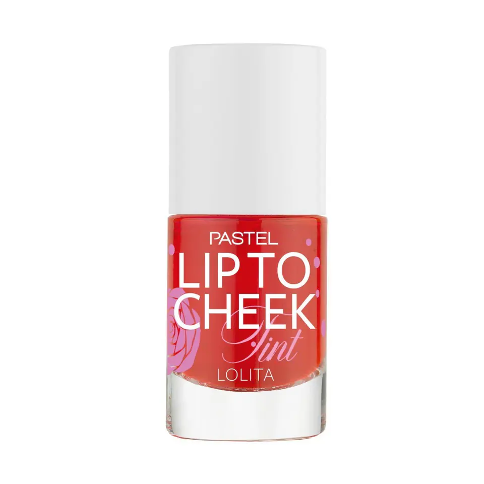 ⁨PASTEL Lip To Cheek Tint do ust i policzków nr 02 - Lolita 1szt⁩ w sklepie Wasserman.eu