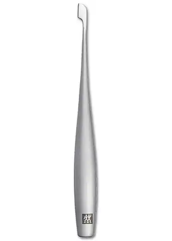 ⁨Satynowy nożyk do skórek Zwilling Twinox - 12.5 cm⁩ w sklepie Wasserman.eu