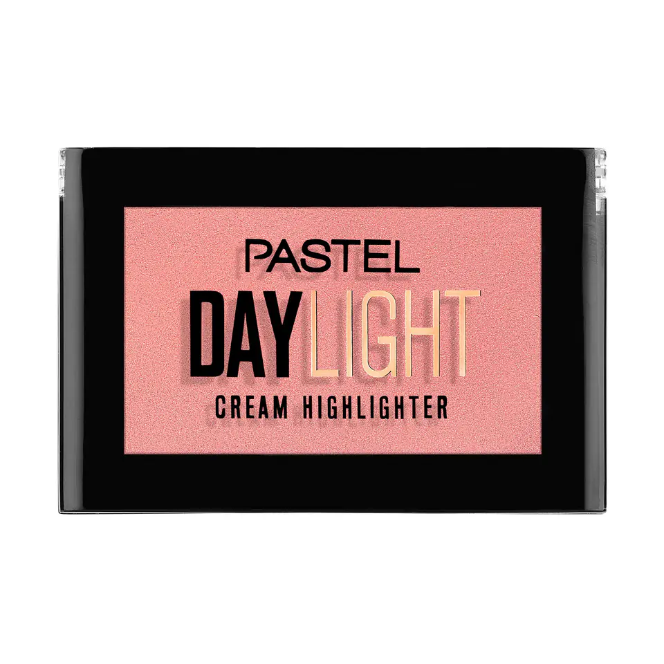 ⁨PASTEL Daylight Cream Highlighter Rozświetlacz kremowy nr 13 - Sunrose   3.5g⁩ w sklepie Wasserman.eu