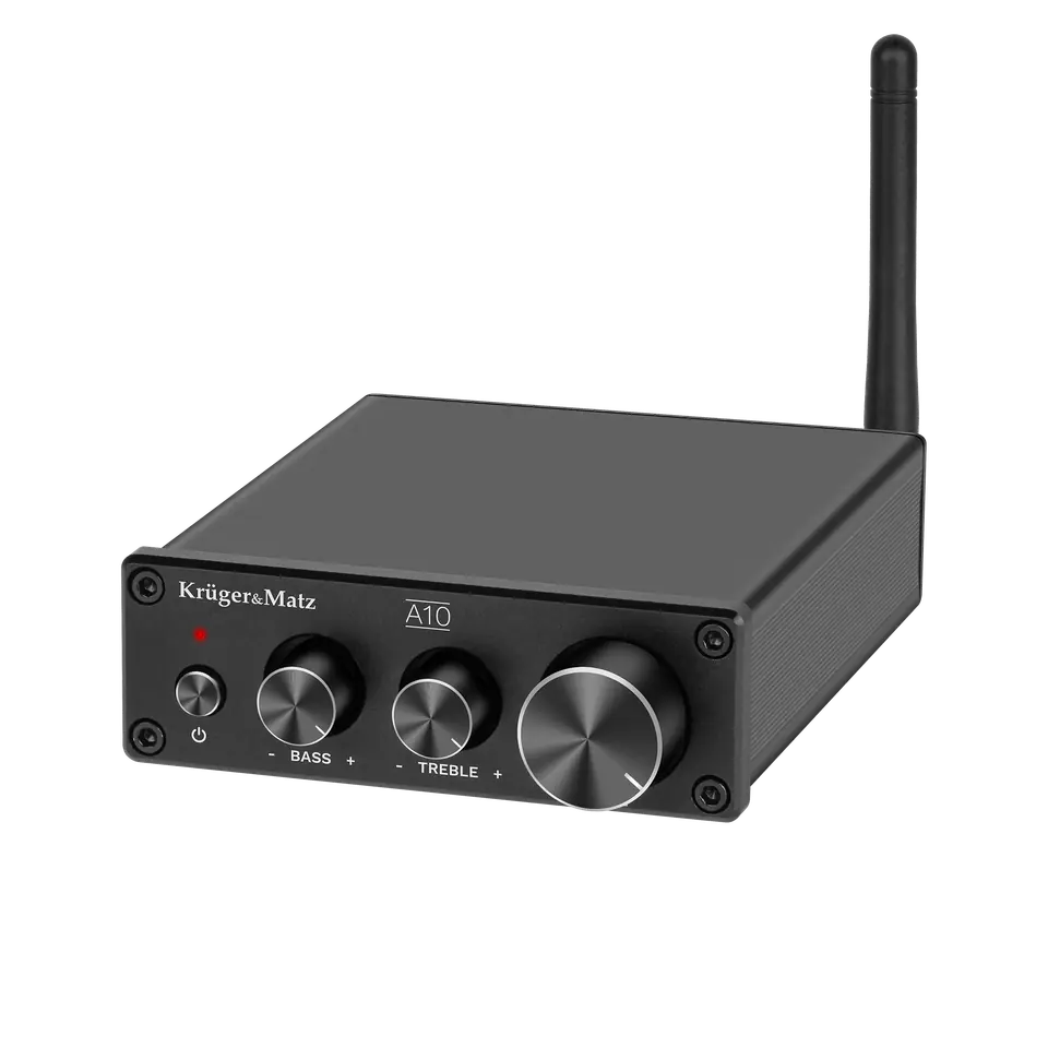 Wzmacniacz stereo Kruger&Matz model A10 w sklepie Wasserman.eu