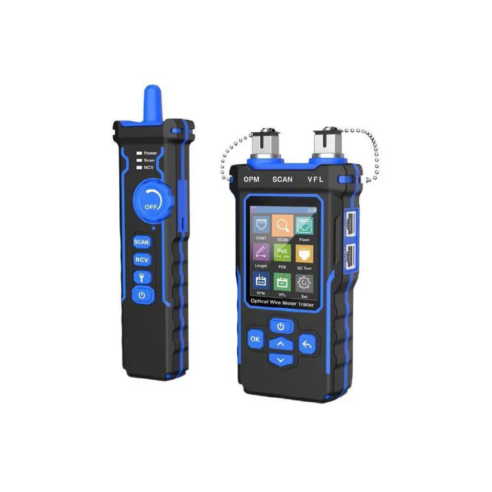 Lanview Network cable tester for RJ45 w sklepie Wasserman.eu