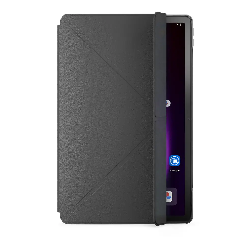 ⁨Lenovo ZG38C04536 tablet case 27.9 cm (11") Folio Grey⁩ at Wasserman.eu