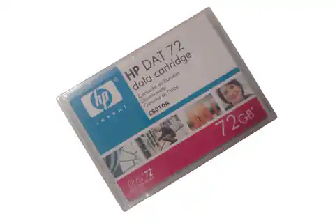 ⁨TAŚMA HP DAT 72 (72GB 170M)⁩ w sklepie Wasserman.eu