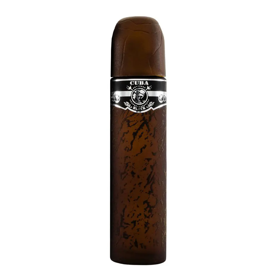 ⁨Cuba Original Cuba Black woda toaletowa spray 100ml⁩ w sklepie Wasserman.eu