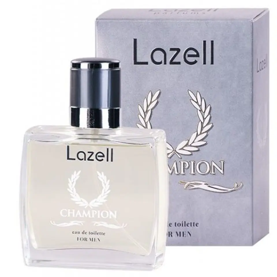 ⁨Lazell Champion For Men woda toaletowa spray 100ml⁩ w sklepie Wasserman.eu