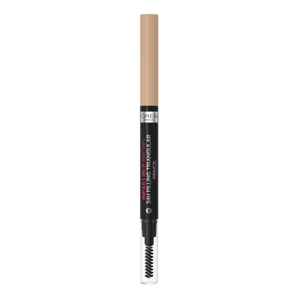 ⁨L'Oreal Paris Infaillible Brows 24H Brow Filling Triangular Pencil kredka do brwi 7.0 Blonde⁩ w sklepie Wasserman.eu