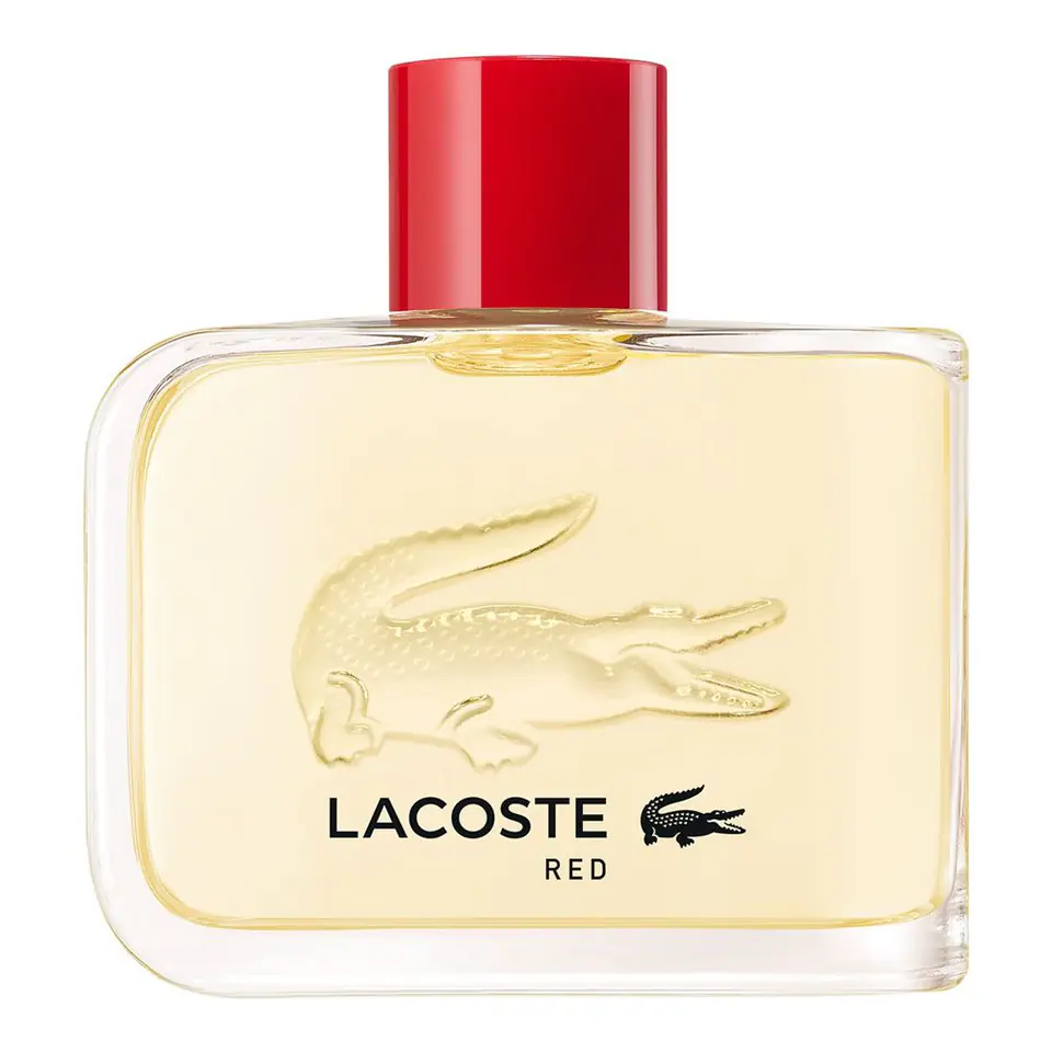 ⁨Lacoste Red woda toaletowa spray 75ml⁩ w sklepie Wasserman.eu