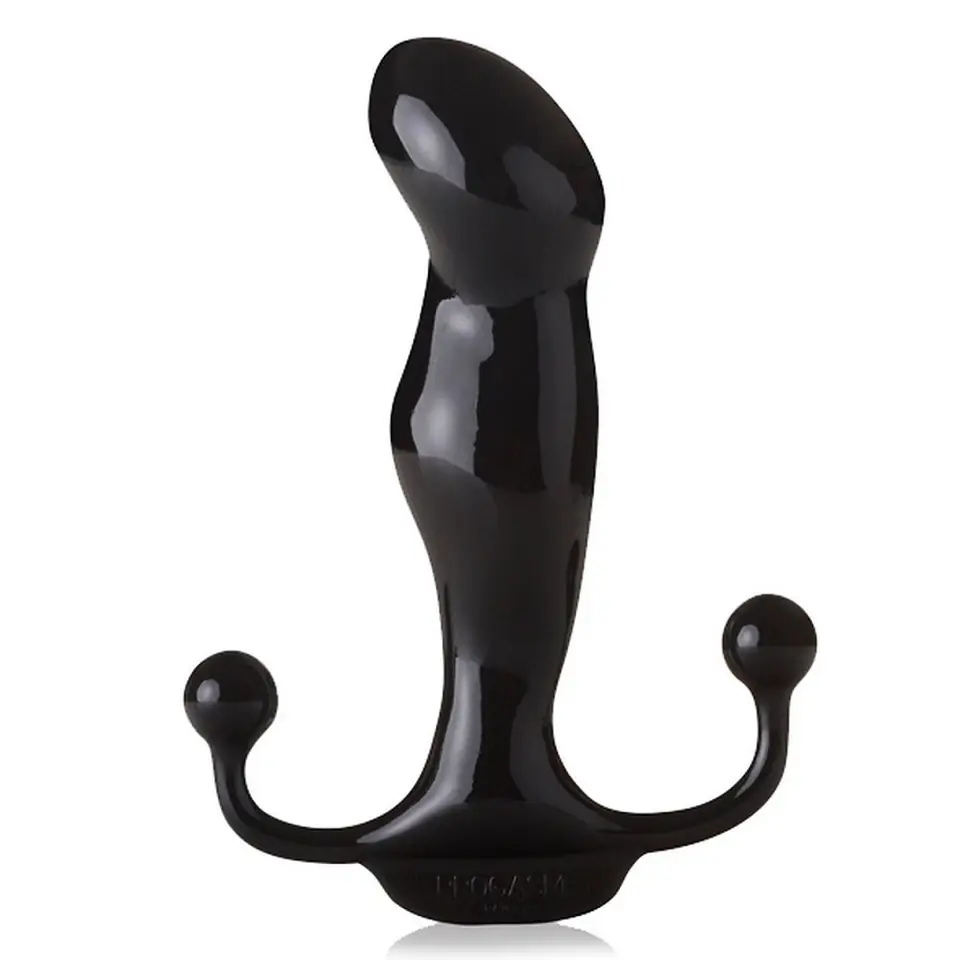 Aneros Progasm Ice Intermediate Prostate Massager masażer prostaty Black w sklepie Wasserman.eu