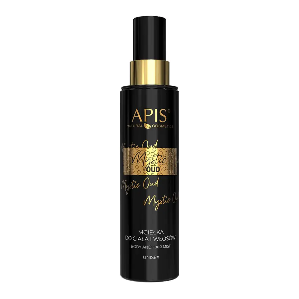 ⁨APIS Mystic Oud mgiełka do ciała i włosów 150ml⁩ w sklepie Wasserman.eu