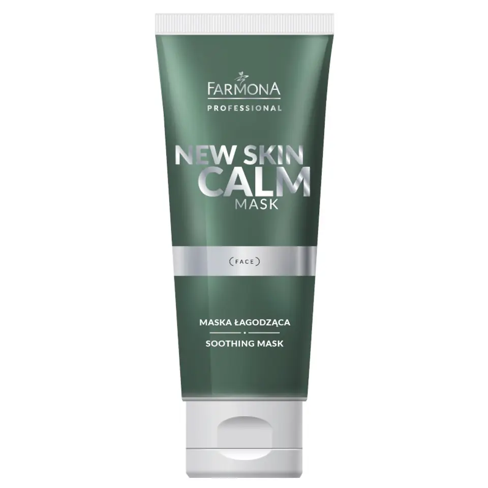 ⁨Farmona Professional New Skin Calm Mask maska łagodząca do twarzy 200ml⁩ w sklepie Wasserman.eu