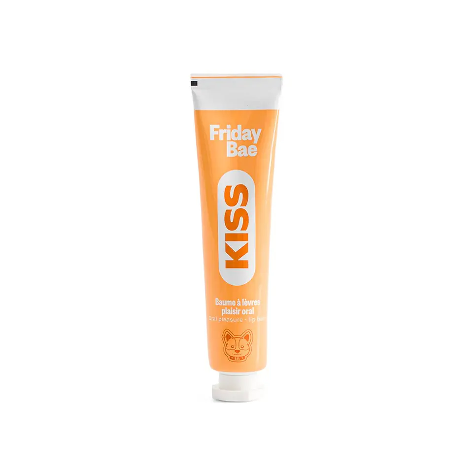 ⁨Friday Bae Kiss błyszczyk stymulujący 15ml⁩ w sklepie Wasserman.eu