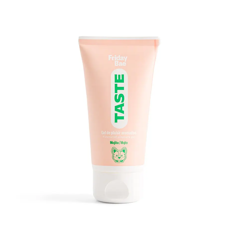 ⁨Friday Bae Taste żel smakowy Mojito 50ml⁩ w sklepie Wasserman.eu