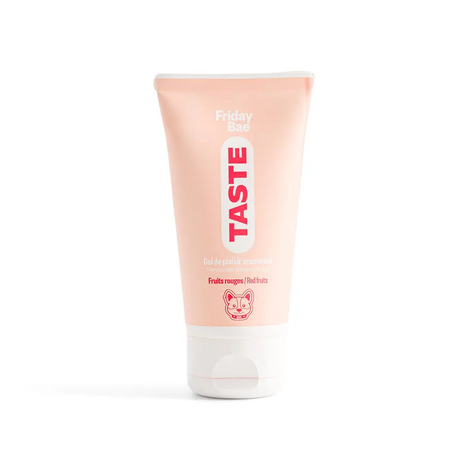 ⁨Friday Bae Taste żel smakowy Owocowy 50ml⁩ w sklepie Wasserman.eu
