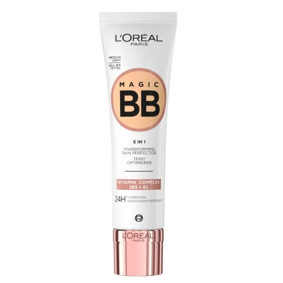 L'Oreal Paris BB Magic krem BB 03 Medium Light 30ml w sklepie Wasserman.eu