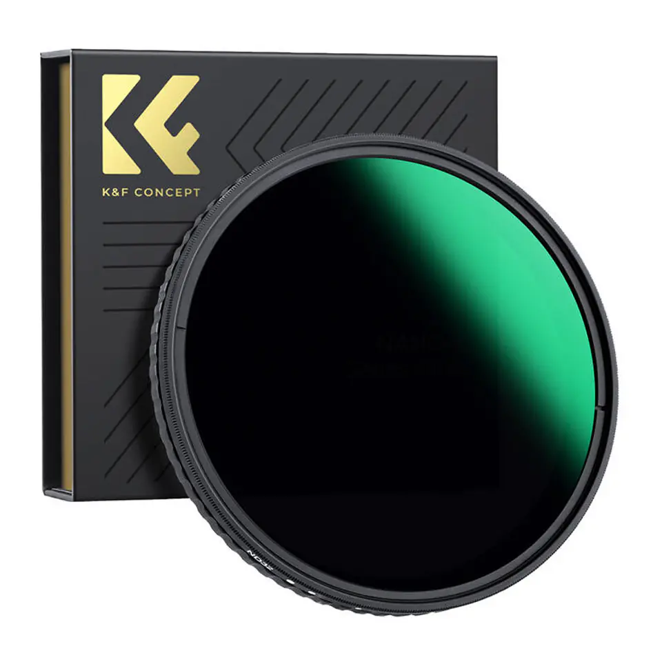 Filtr Nano-X 72 mm XV40 K&F Concept w sklepie Wasserman.eu